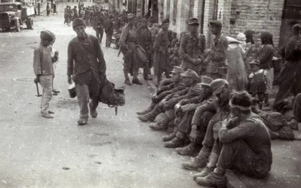 Два старых немца - два мнения и одна война 