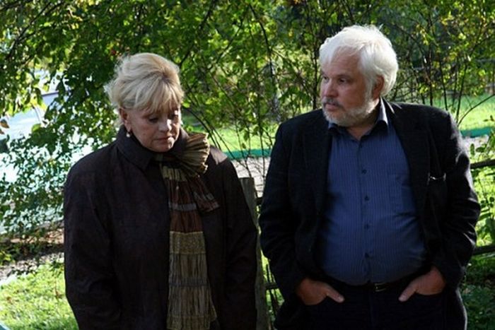 Андрей Миронов и его «главная женщина» Татьяна Егорова: Любовь с первой репетиции актеры