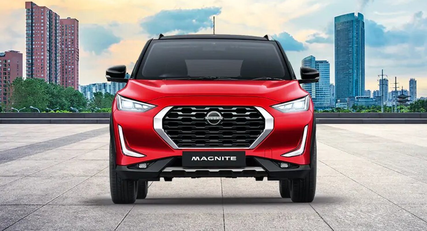 Nissan модифицировал базовую комплектацию кросса Magnite. Теперь он выглядит лучше, чем в топовом исполнении