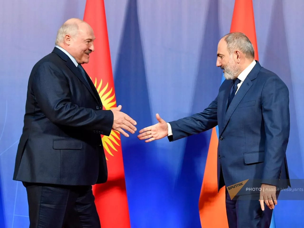 Никол Пашинян устроил демарш в ОДКБ. Что за этим стоит Никол Пашинян устроил демарш в ОДКБ. Что за этим стоит геополитика