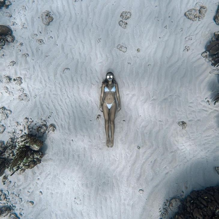 Захватывающие подводные фотографии Джейсона Вашингтона жизнь,прекрасное,удивительное