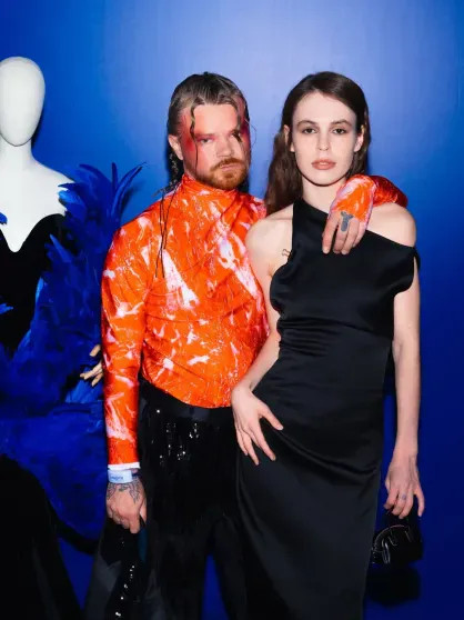 Звёздный бомонд в «Метрополе»: как прошёл гала-ужин The Blueprint 100