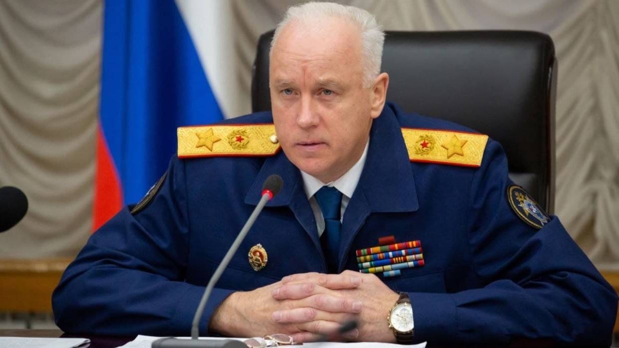 Глава Следкома взял под личный контроль дело о новом ЧП на шахте в Кузбассе