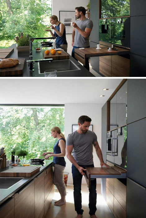 Необычная мебель для современной квартиры интерьер и дизайн