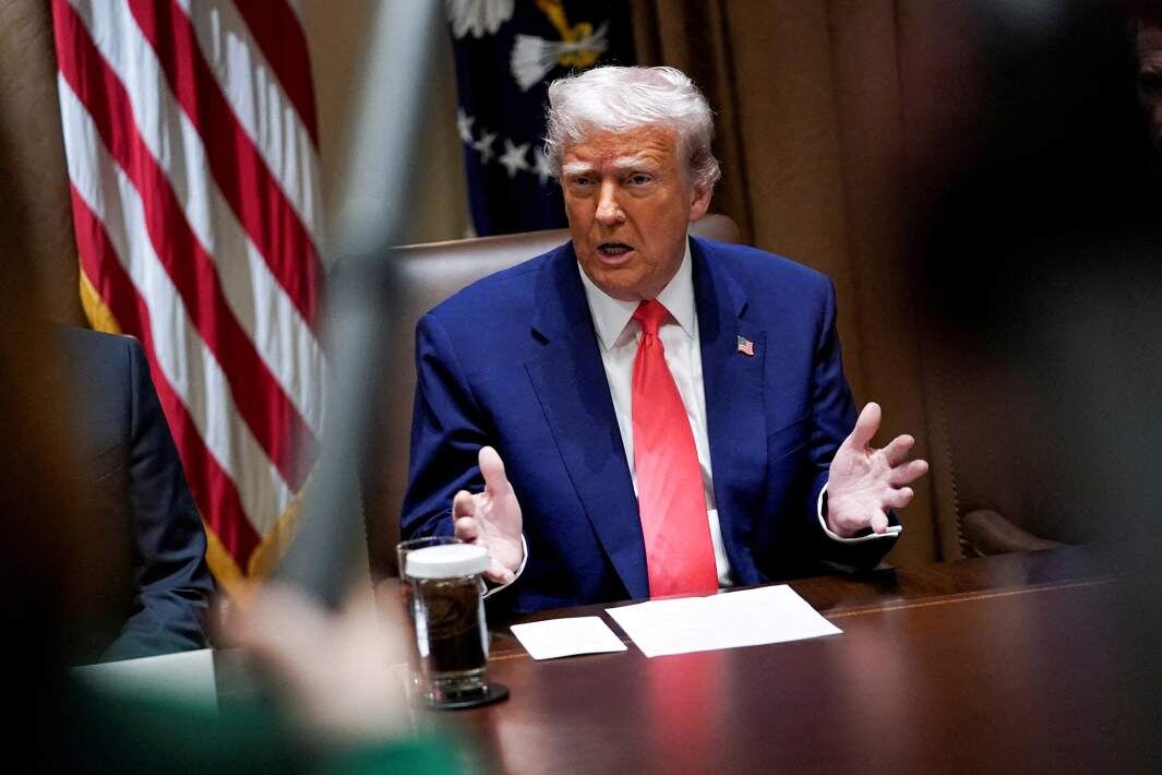 REUTERS/Nathan Howard