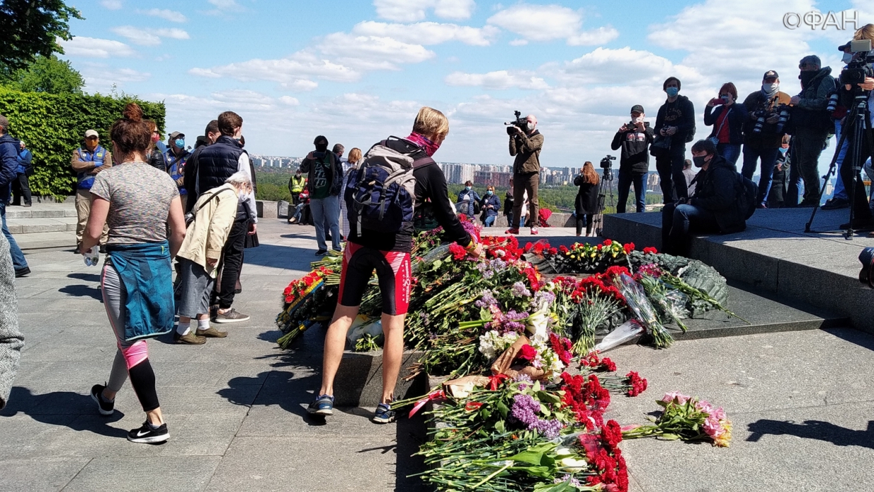 «Есть шанс ожить после оккупации»: на Украине подвели итоги Дня Победы
