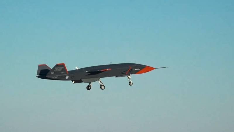 MQ-28 Ghost Bat для ВВС США