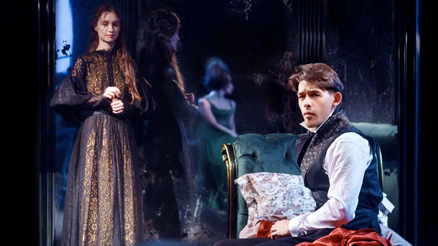 «Москва. Сумерки»