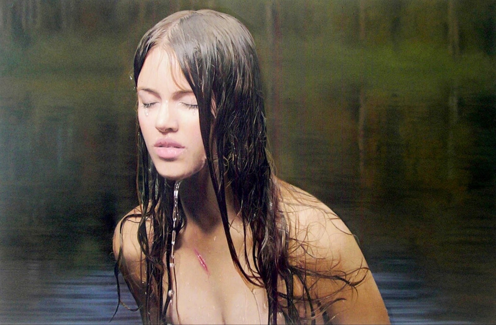 Это живопись маслом Это живопись маслом