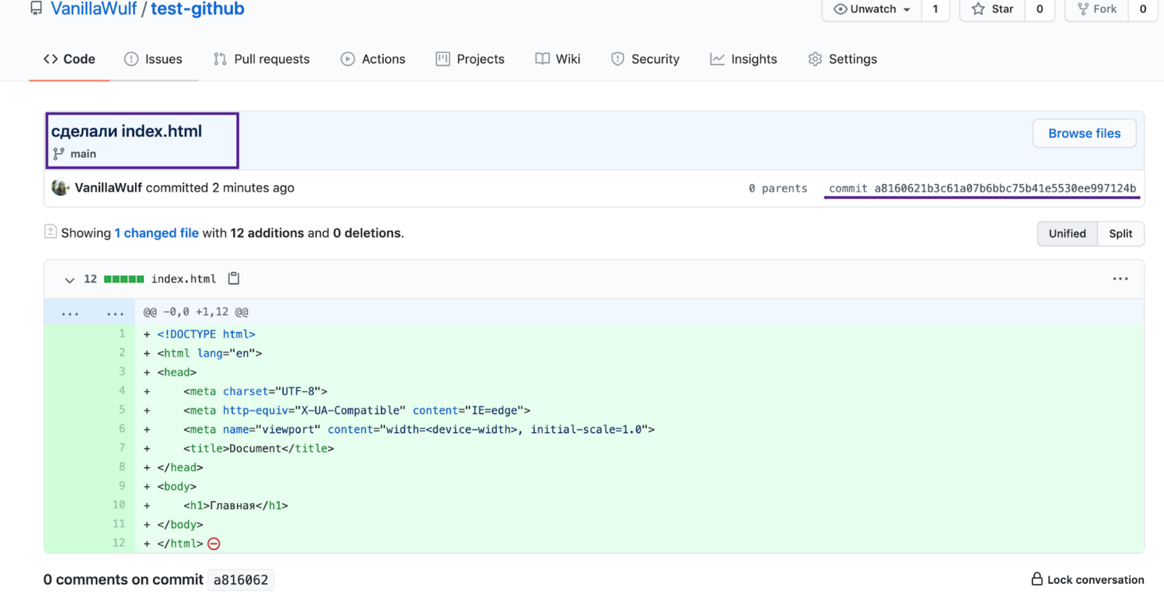 Как устроен и работает GitHub