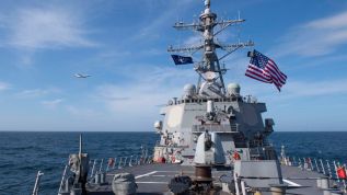 Украина разочарована - корабли США не войдут в Черное море