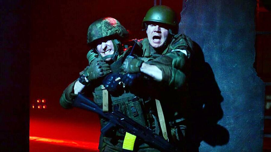 «Позывной Тишина»