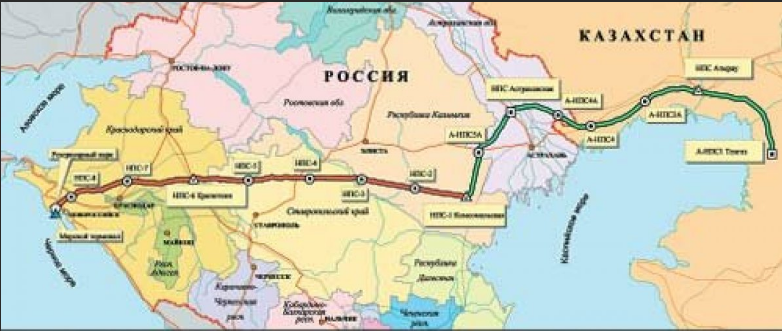 Казахская версия снятия Рогозина с Роскосмоса геополитика