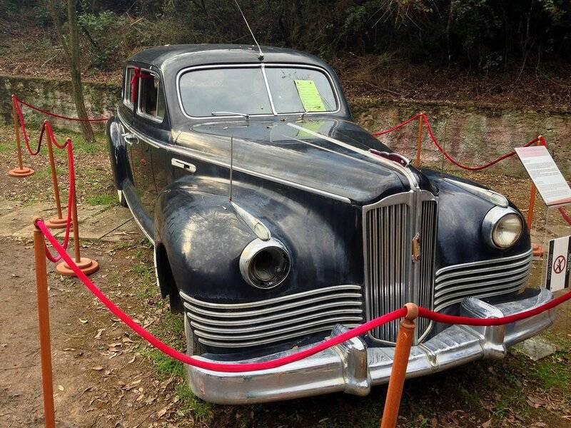 Албания после II мировой войны: социализм и ходжаизм история