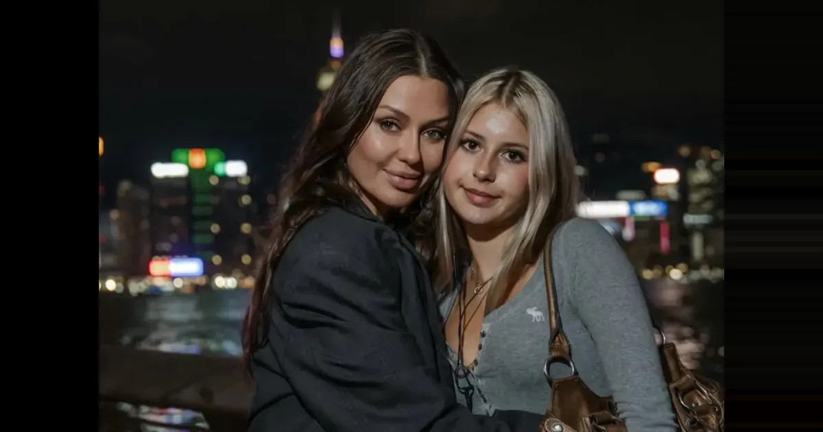 14-летняя дочь Виктории Бони ответила хейтерам