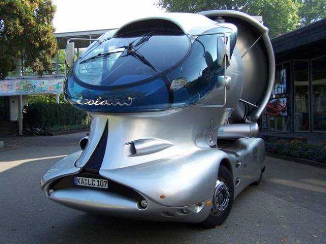 Самый дикий и необычный тюнинг автомобилей авто,автомобили,машины,ремонт,тюнинг