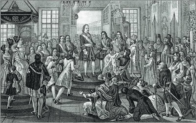 Как Россия стала империей