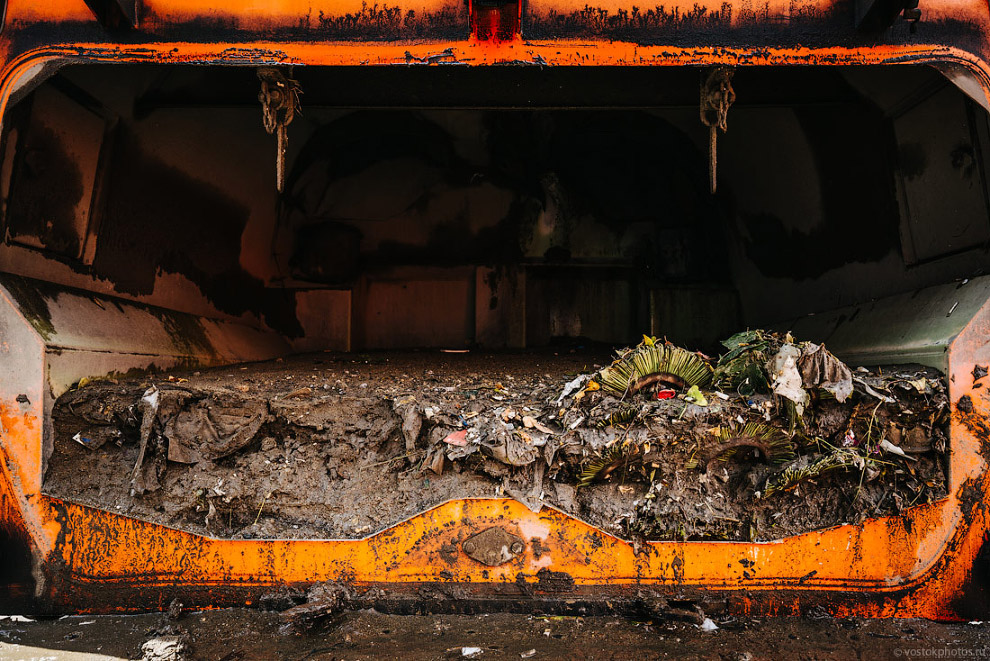 Как моют Москву Как моют Москву