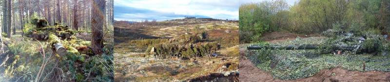 Выбор оружия в противостоянии Армении и Азербайджана: наземные силы оружие