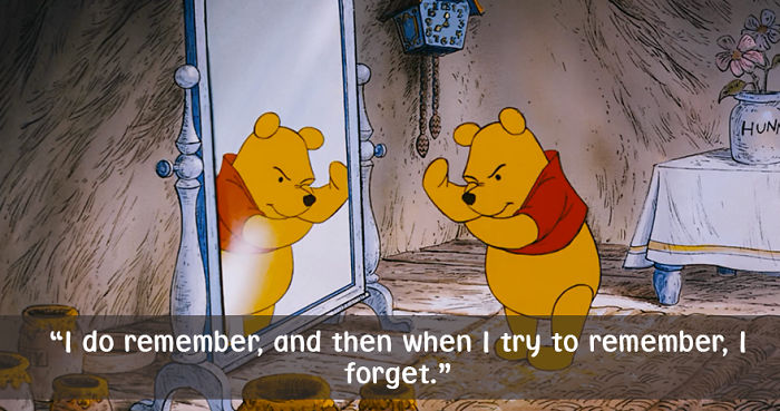 Inspiring Winnie Pooh Quotes