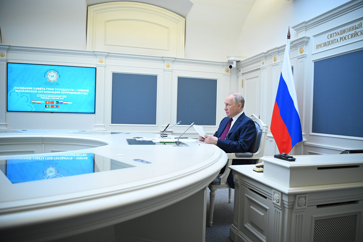 Ушаков: Путин 3–4 июля посетит Казахстан для участия в саммите ШОС