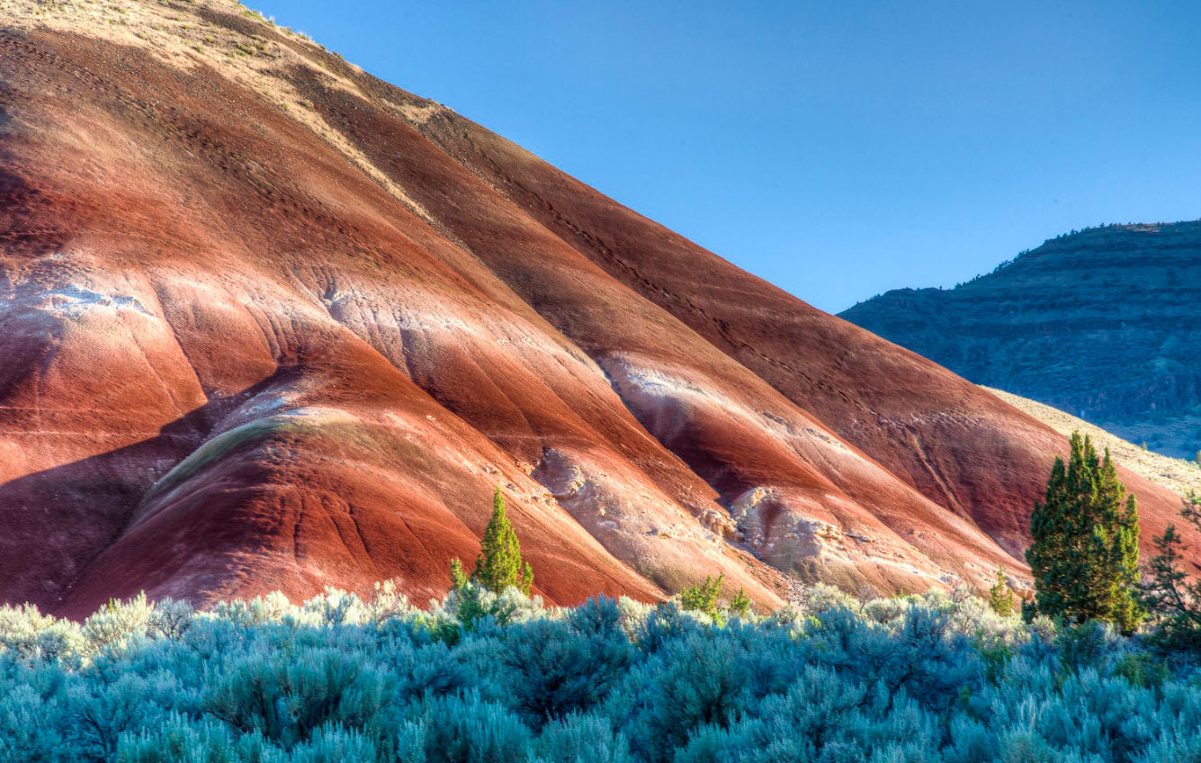 Американские пейзажи пейзажи,Путешествия,фото