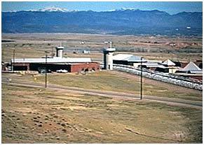 Тюрьма в Колорадо, где после побега содержался Чарльз Харрельсон. Источник: wikipedia.org