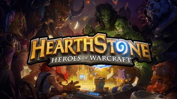 Изначально Blizzard Entertainment продвигала Hearthstone с акцентом на сеттинг Warcraft, но вскоре приписка Heroes of Warcraft стала не нужна