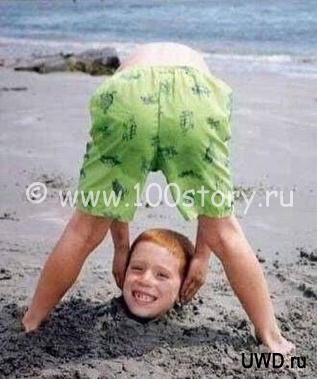 День защиты от детей