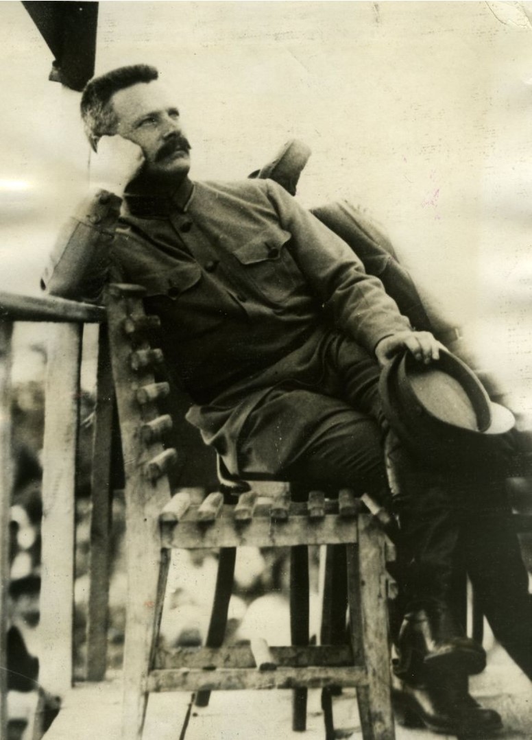 1925.Михаил Фрунзе