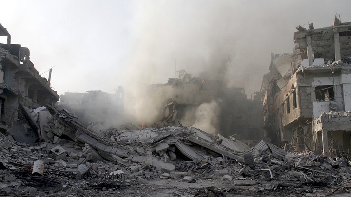 США вероломно ударили по Идлибу. Реакция российских военных