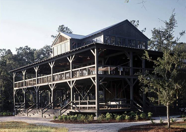 В гостях у Бена Аффлека: экскурсия по колоритному поместью актера в Джорджии В гостях у Бена Аффлека: экскурсия по колоритному поместью актера в Джорджии Стиль жизни