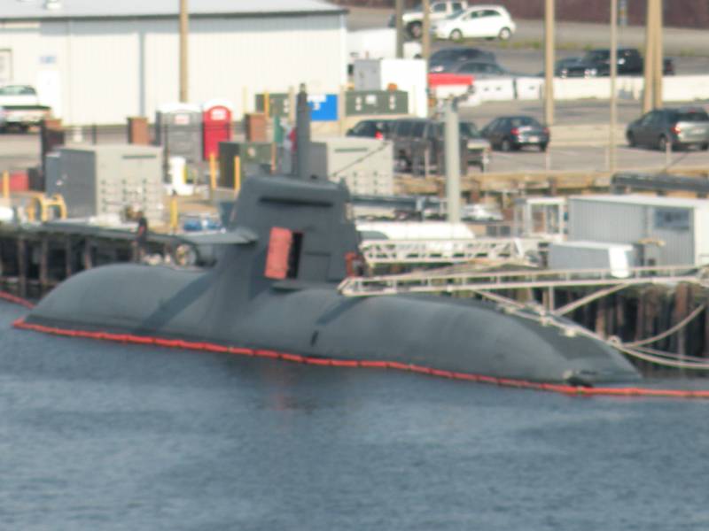 Военно-морская база Норфолк – проплывая мимо вмф