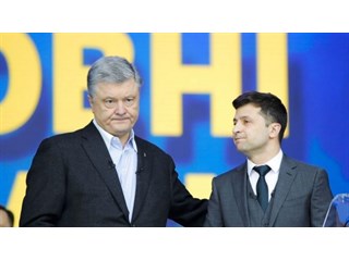 Зеленскому придется повторить «преступления Порошенко» украина