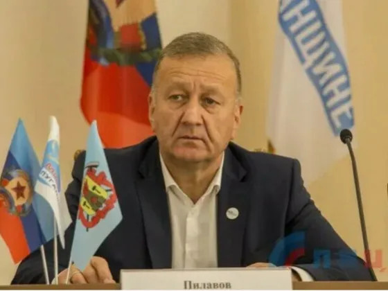 Экс-мэр Луганска Пилавов погиб при взрыве смертницы