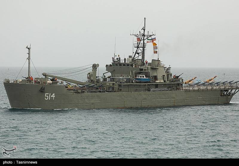 Беспилотники на кораблях: новое специальное соединение в ВМС Ирана