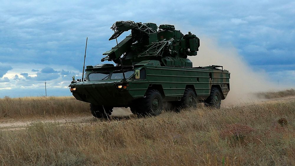 ФАН публикует кадры с места обстрела Горловки со стороны ВСУ