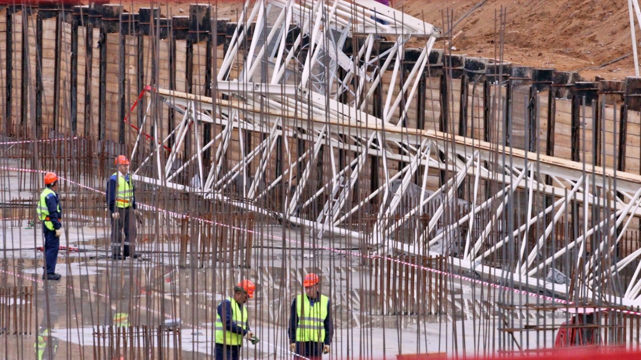 Заброшенный земельный участок реорганизуют в Тимирязевском районе Москвы