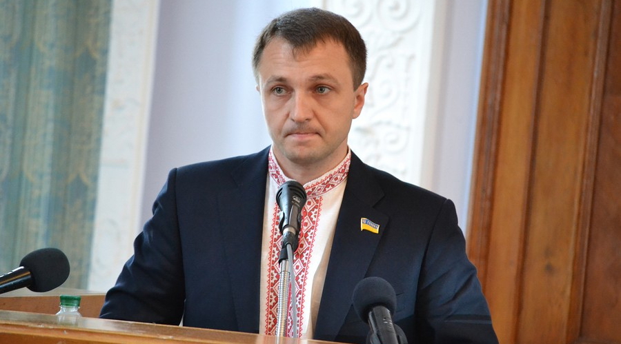 Новый шпрехенфюрер Украины: «Наша задача – чтобы в Москве показывали фильмы на мове»