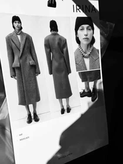 Мешок из-под картошки, 