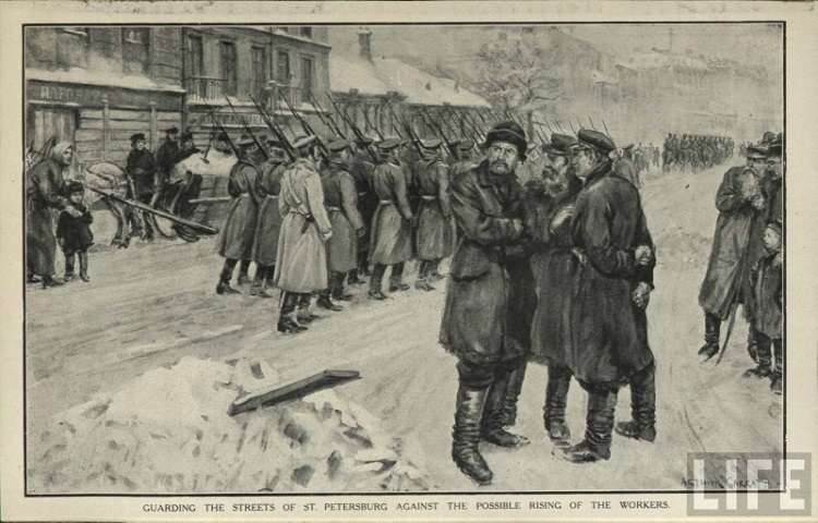 Как карательные экспедиции царя Николая II убивали людей без суда и следствия Как карательные экспедиции царя Николая II убивали людей без суда и следствия