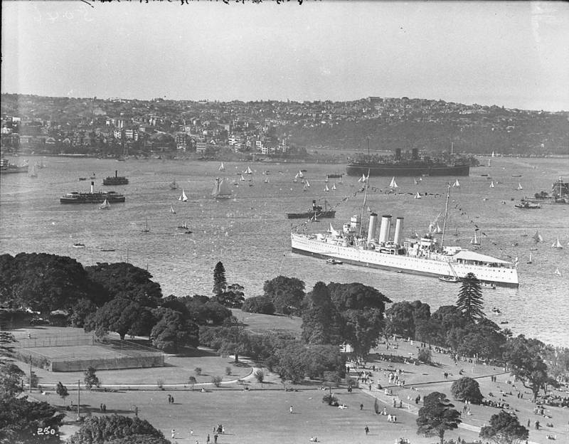 Голодный «Волк». Одиссея германского вспомогательного крейсера «Вольф»