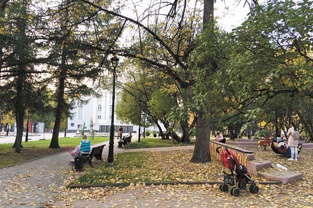 Синоптики рассказали, когда в Москве закончатся дожди