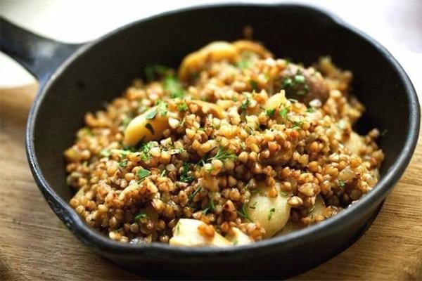 9 вкуснейших блюд с гречкой