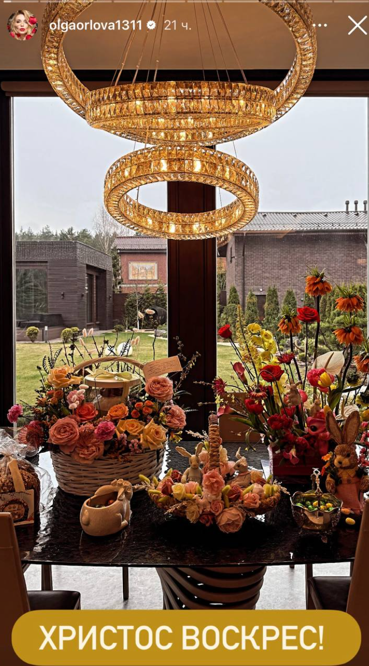 Киркоров с куличом за 100 тысяч рублей, Екатерина Стриженова с внуками: как звезды отметили Пасху-2026 праздник, Пусть, чтобы, Стриженова, Татьяна, Песков, дочери, подписала, сердца, кулича, Навка, телеведущая, 58летний, посетили, Екатерины, звезда, Филипп, службу, Ксении, соцсетях