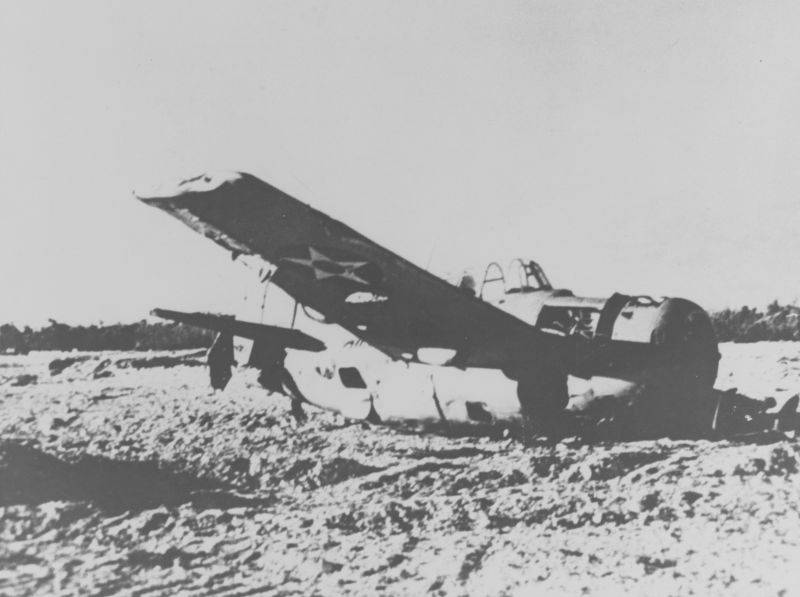 Как японцы штурмовали остров Уэйк история