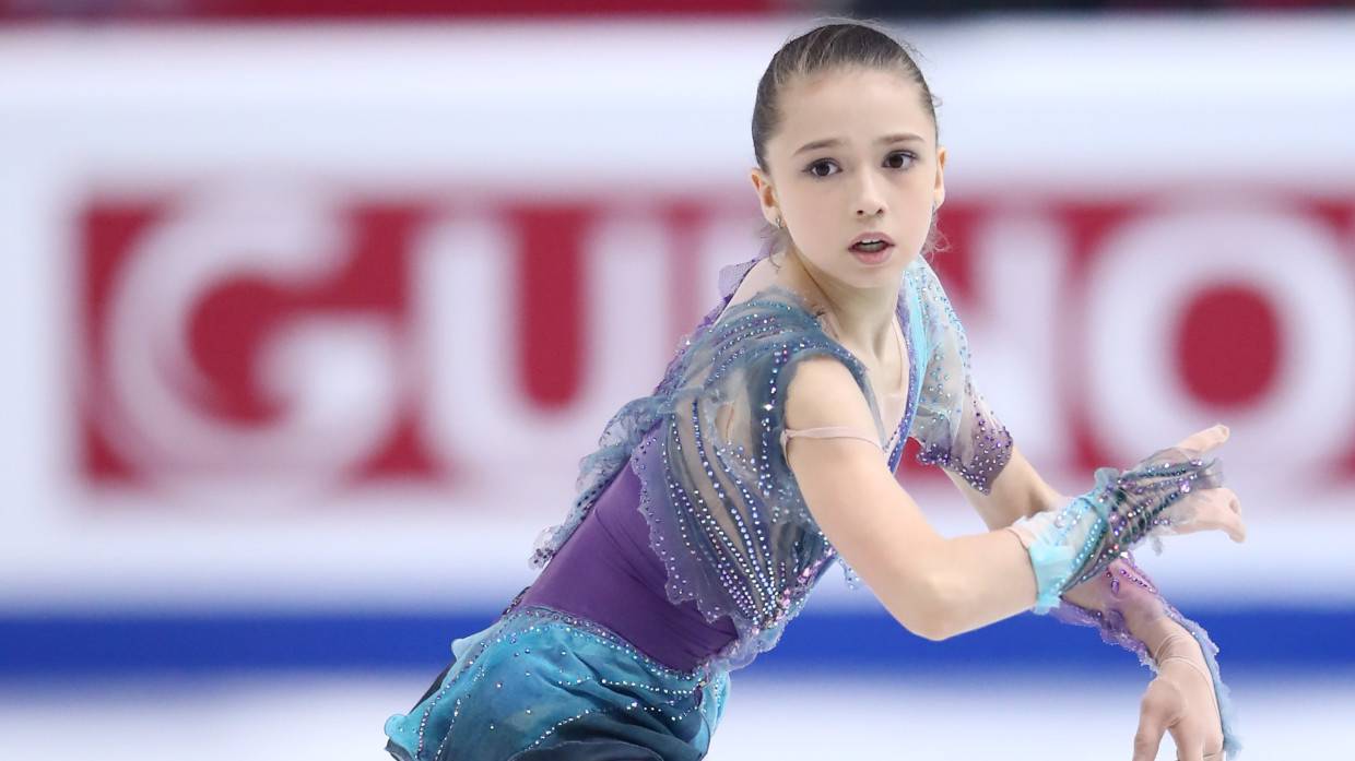 Эфир: Почему CAS допустил Валиеву к участию в личных соревнованиях в Пекине