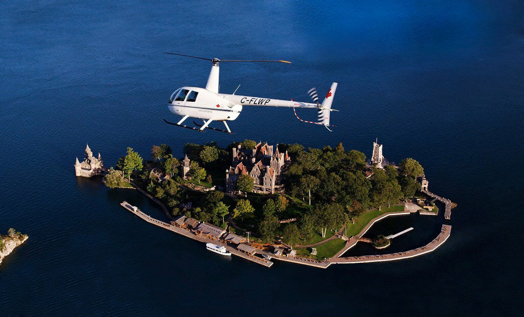 Тысяча островов — не только соус: история удивительного места Тысяча островов — не только соус: история удивительного места