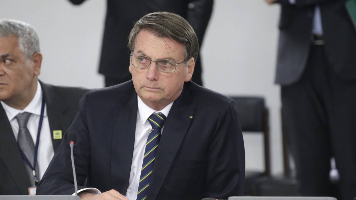 Valor Economico: США предпринимали попытки помешать визиту президента Бразилии в Россию