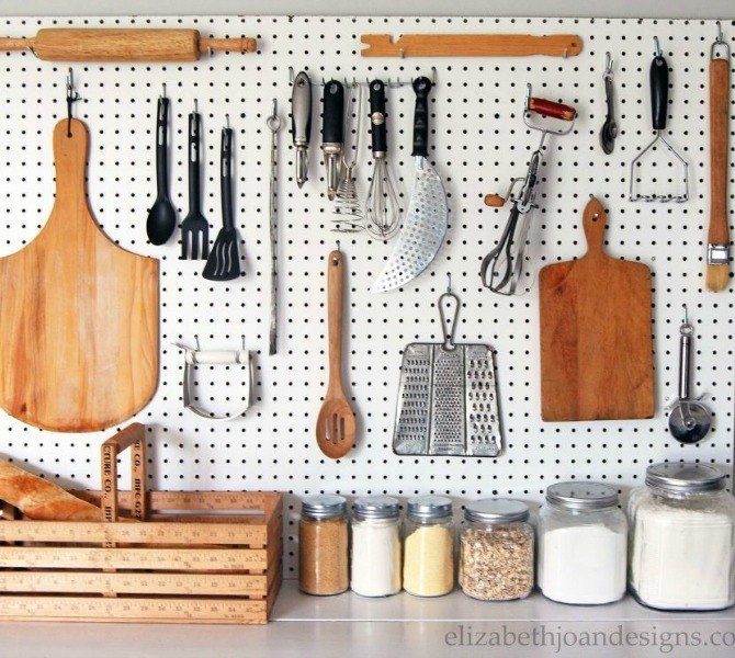 10 необычных идей для кухни домашний очаг,полезные советы,рукоделие,своими руками